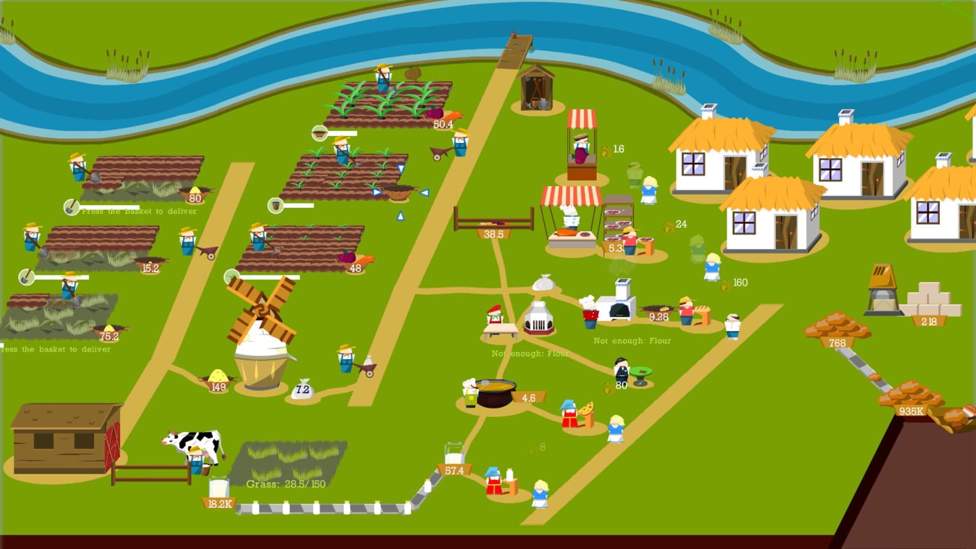Farm and Mine screenshot 5