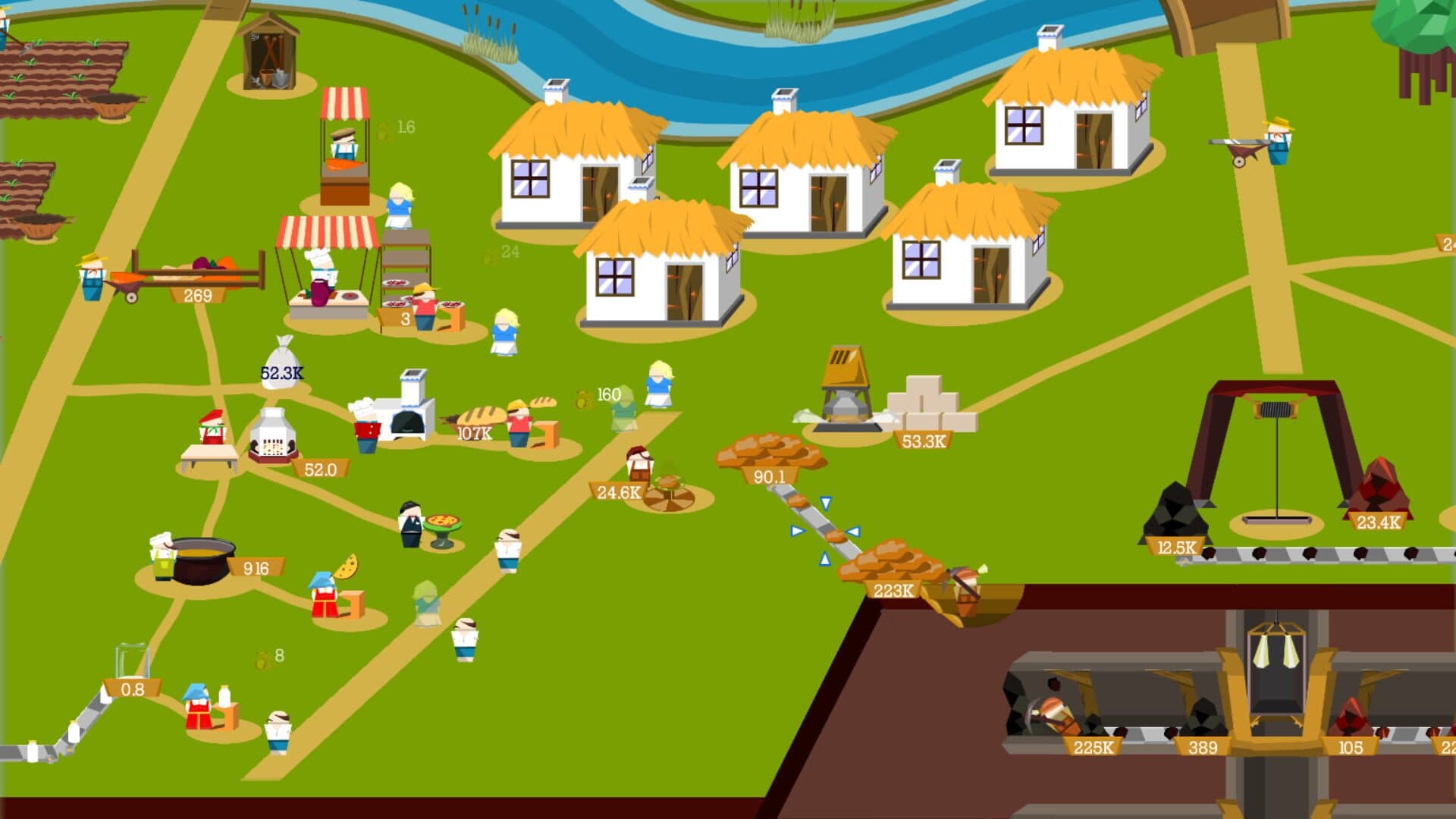 Farm and Mine screenshot 8