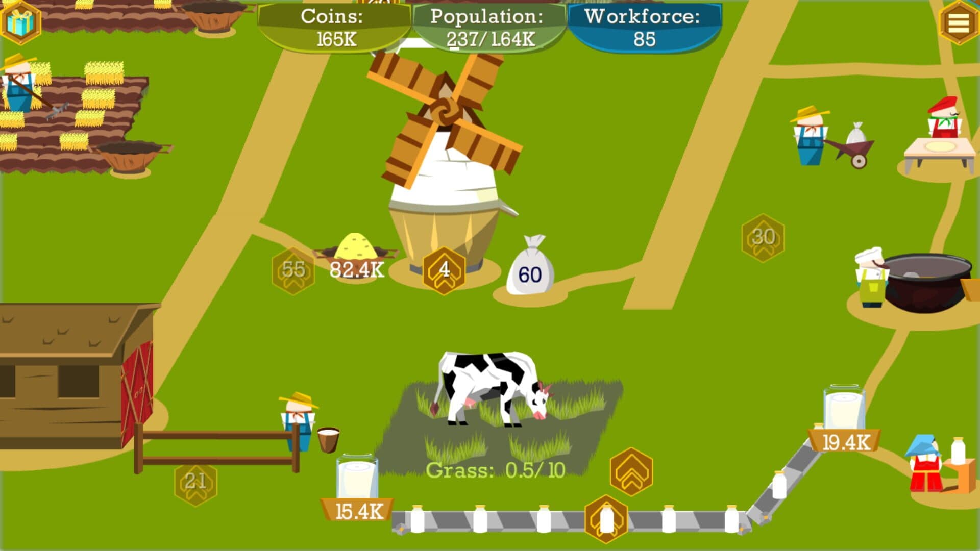 Farm and Mine screenshot 10