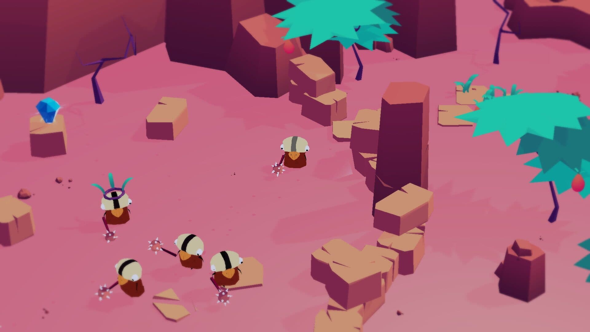 UnMarked screenshot 2
