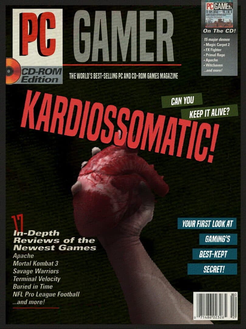 Kardiossomatic screenshot 1