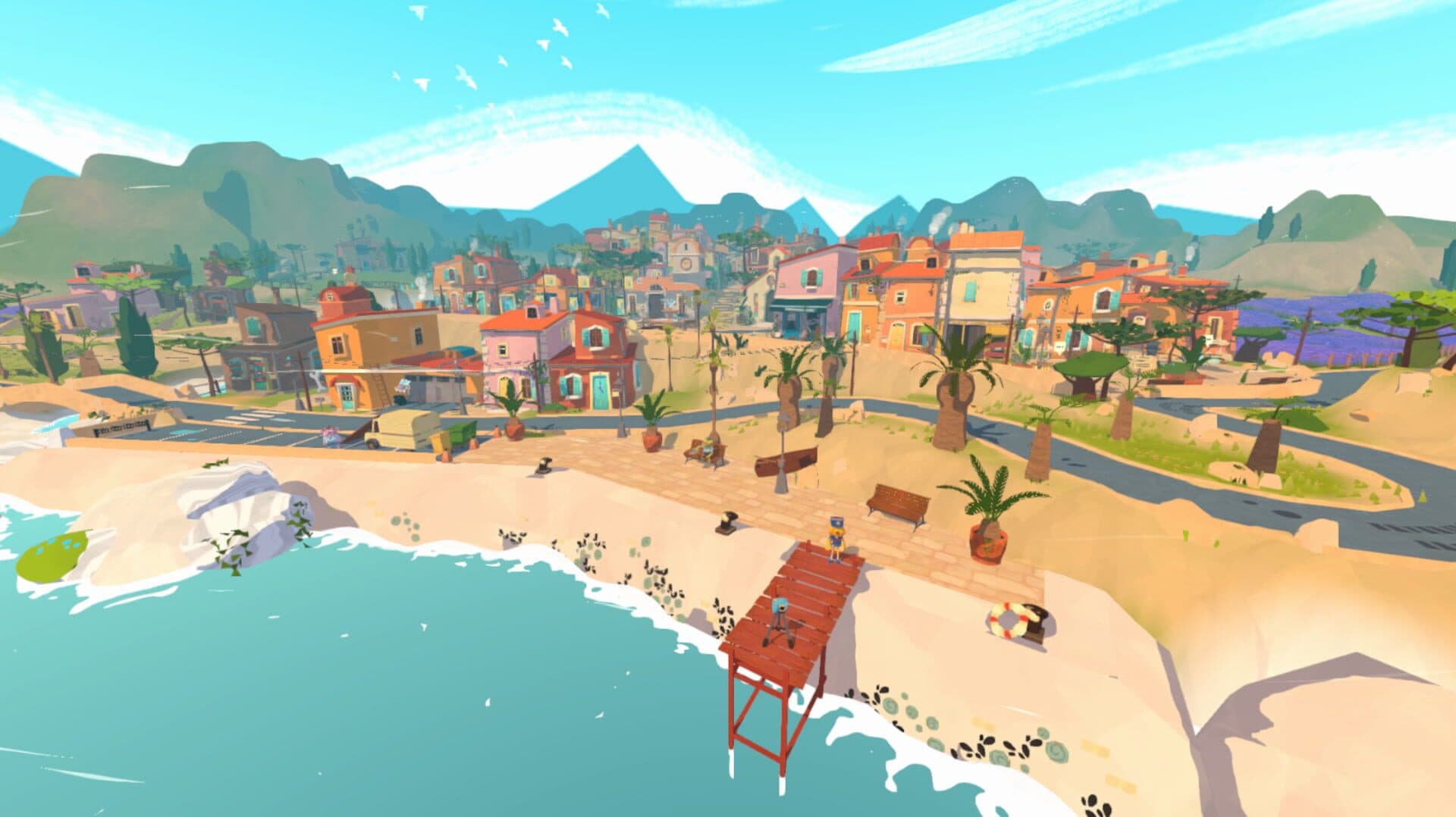 Postbird in Provence screenshot 6