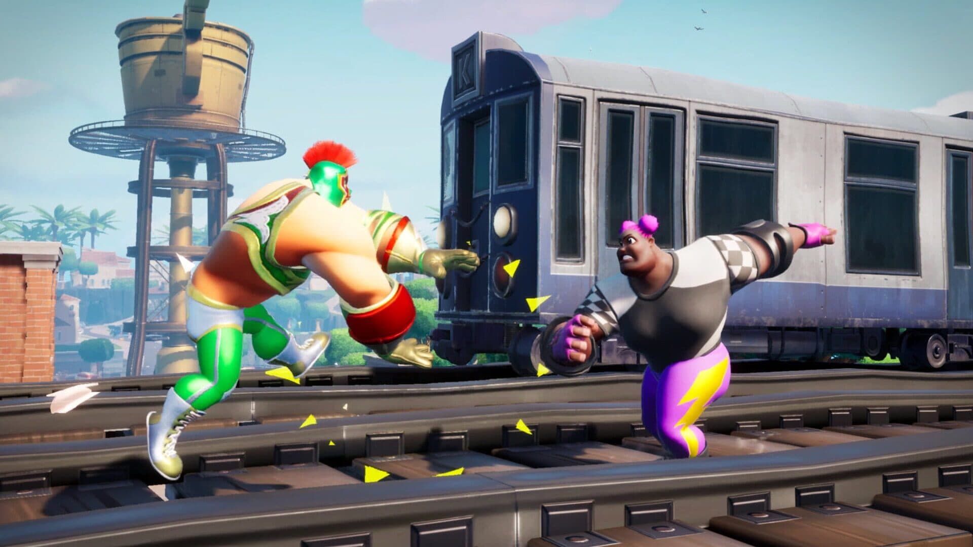 Rumbleverse screenshot 3