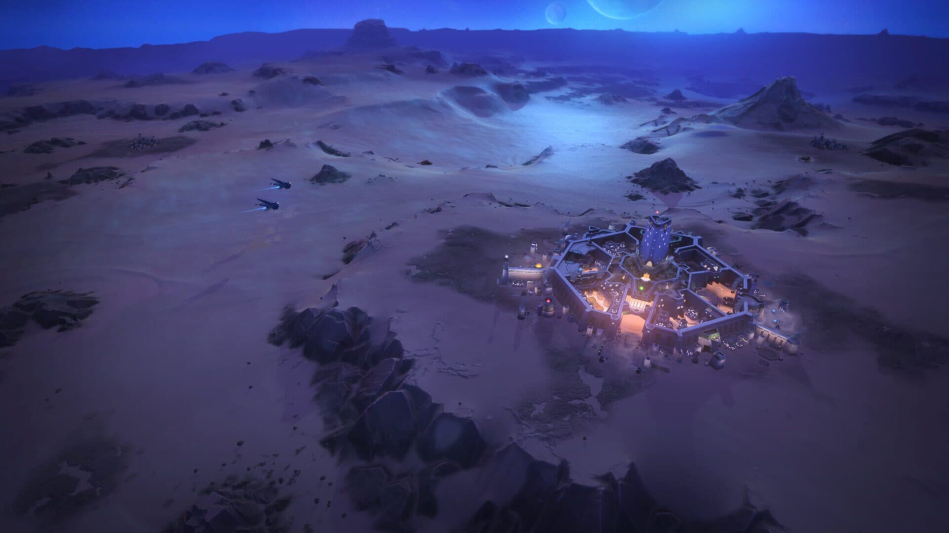 Dune: Spice Wars screenshot 1