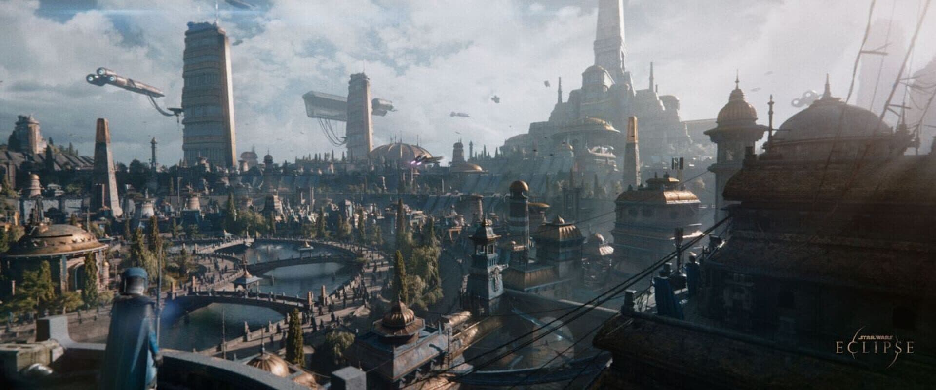 Star Wars: Eclipse screenshot 3