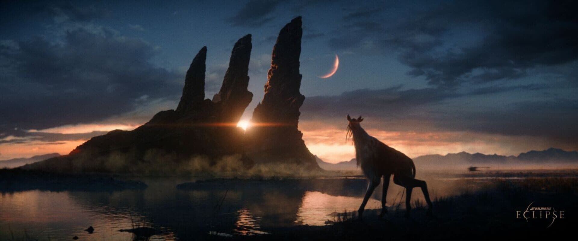 Star Wars: Eclipse screenshot 5