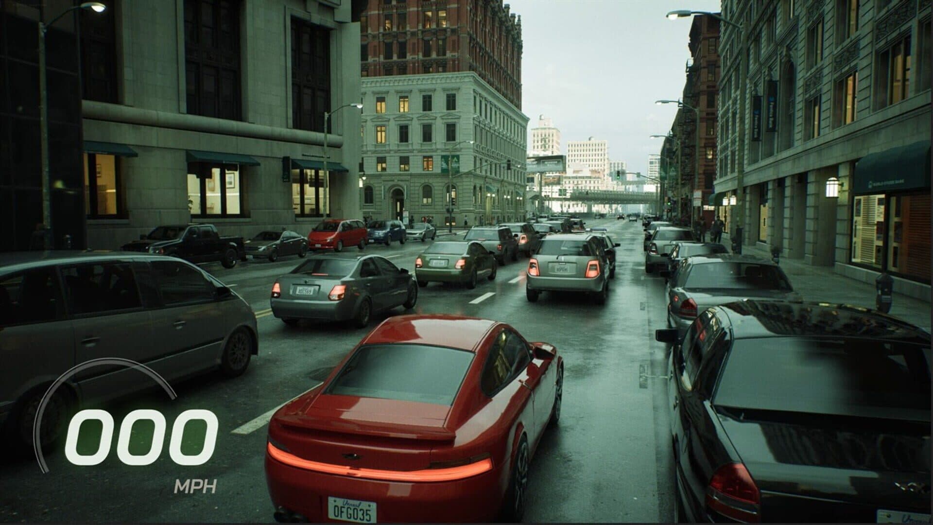 The Matrix: Awakens - An Unreal Engine 5 Experience screenshot 3