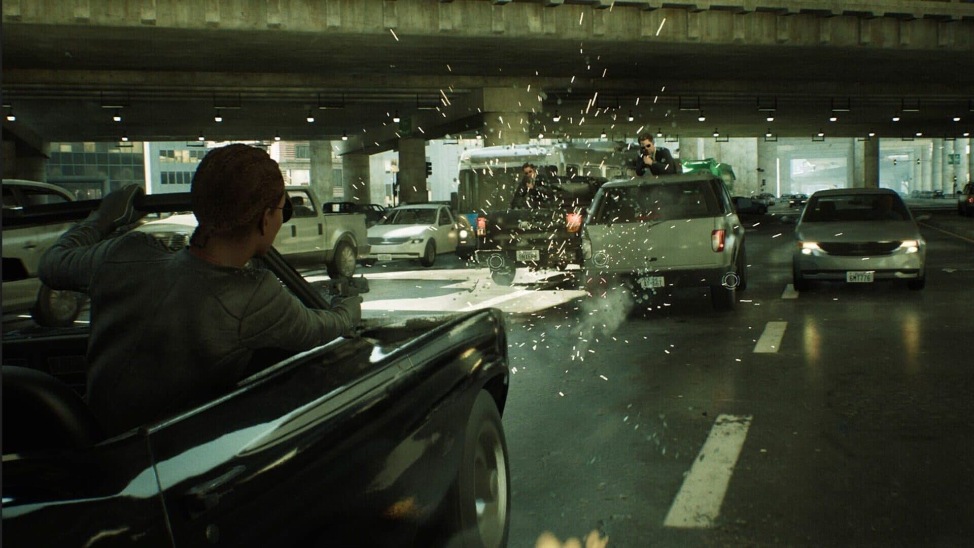 The Matrix: Awakens - An Unreal Engine 5 Experience screenshot 5
