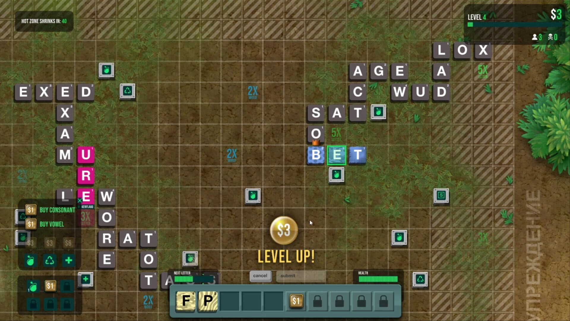 Babble Royale screenshot 4