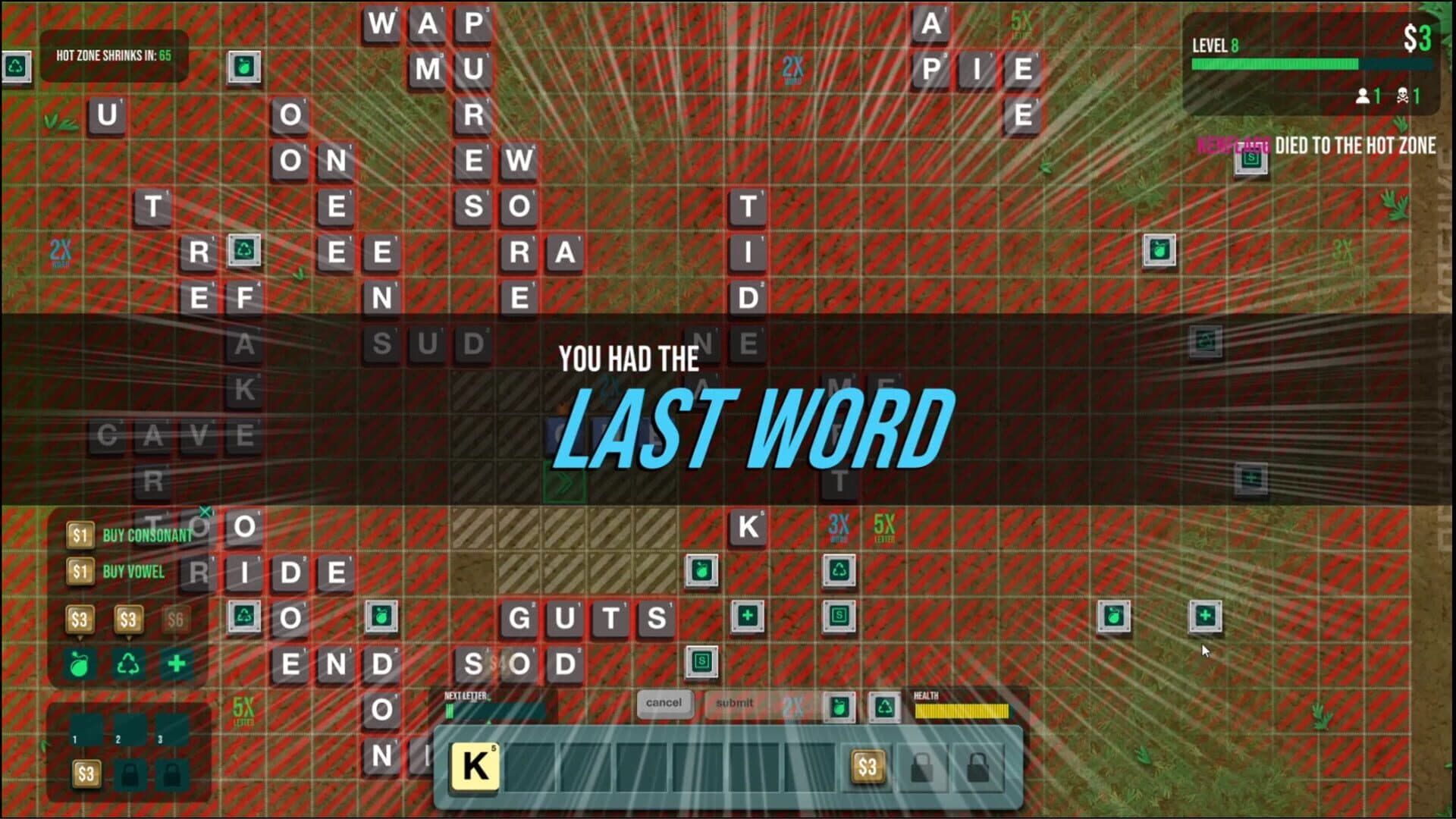 Babble Royale screenshot 3