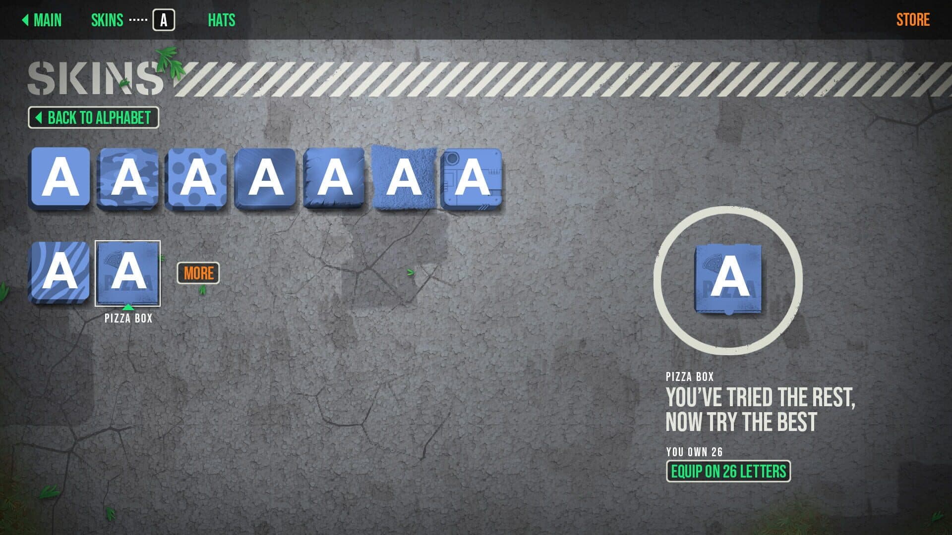 Babble Royale screenshot 2