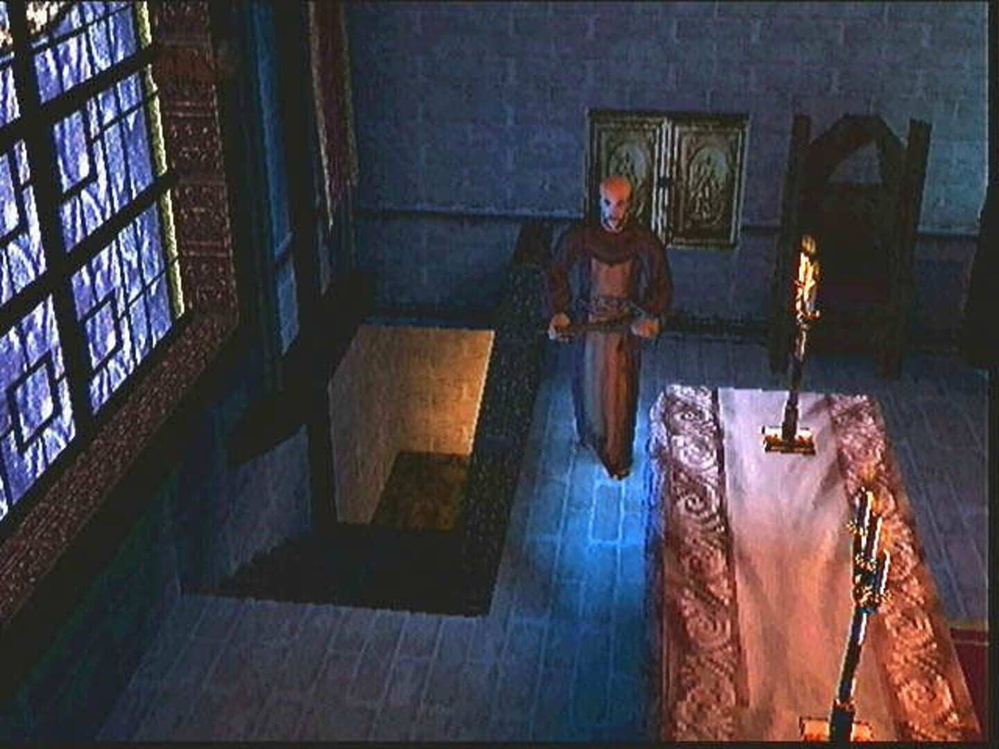 Eternal Darkness screenshot 1