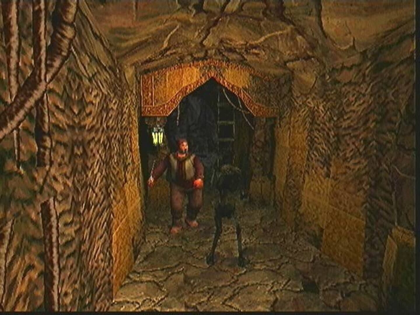 Eternal Darkness screenshot 6
