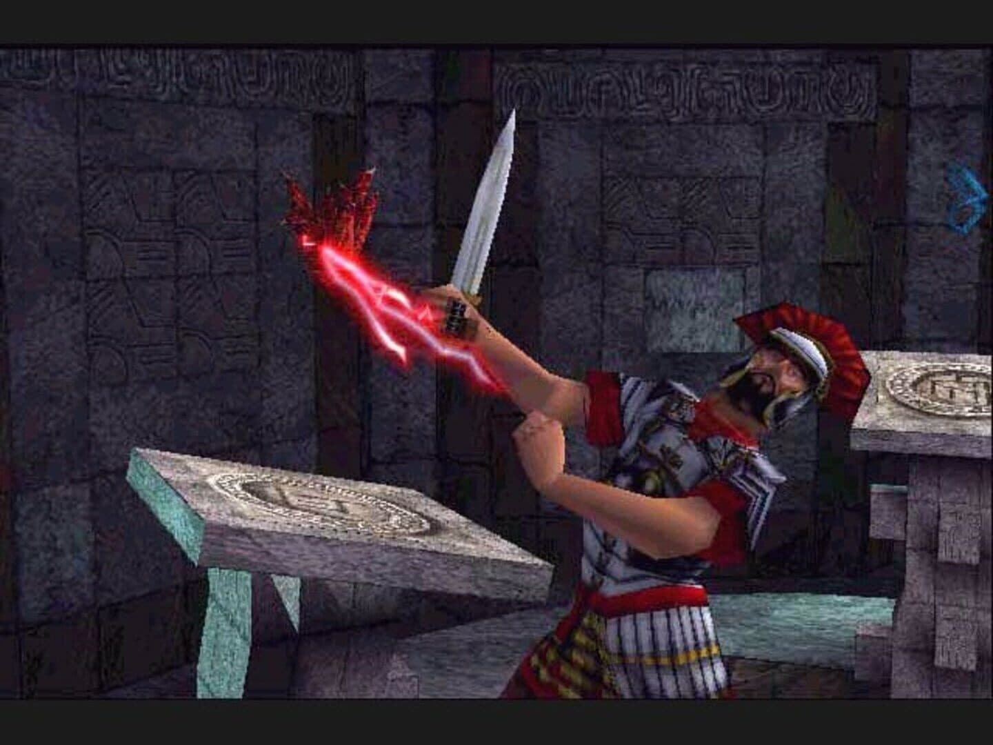 Eternal Darkness screenshot 2