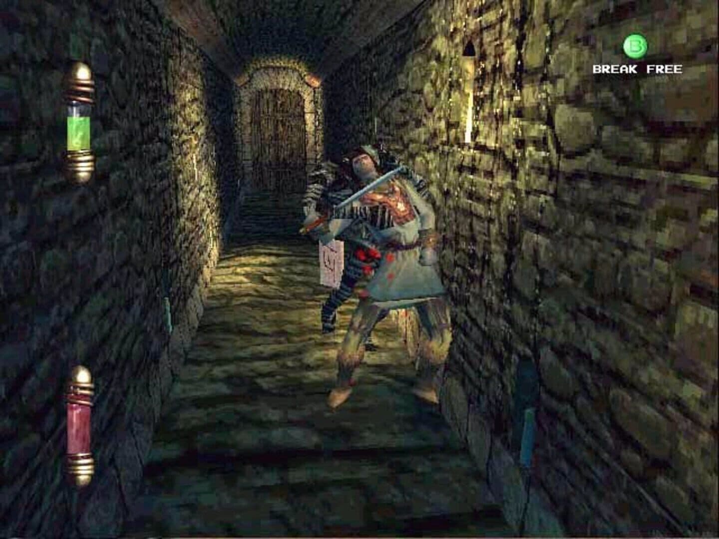 Eternal Darkness screenshot 3