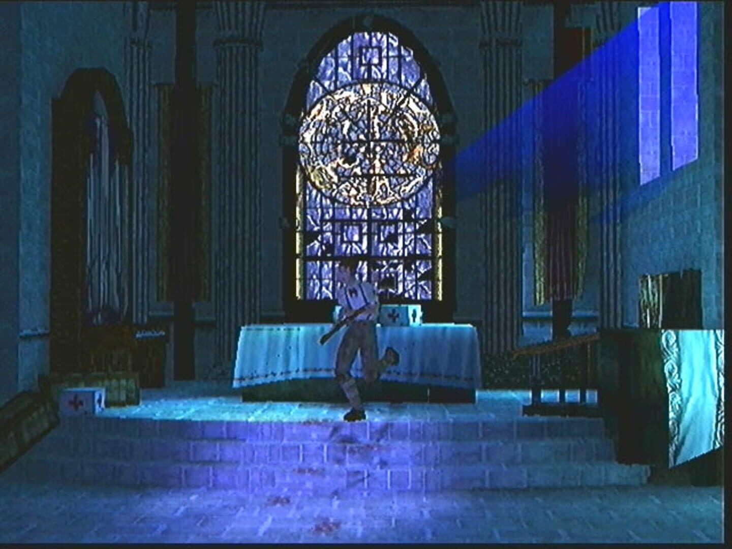 Eternal Darkness screenshot 4