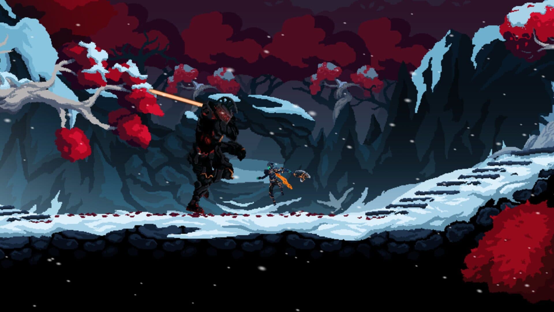 Death's Gambit: Afterlife - Definitive Edition screenshot 1