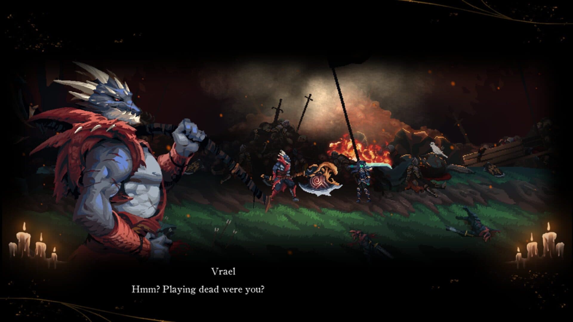 Death's Gambit: Afterlife - Definitive Edition screenshot 3