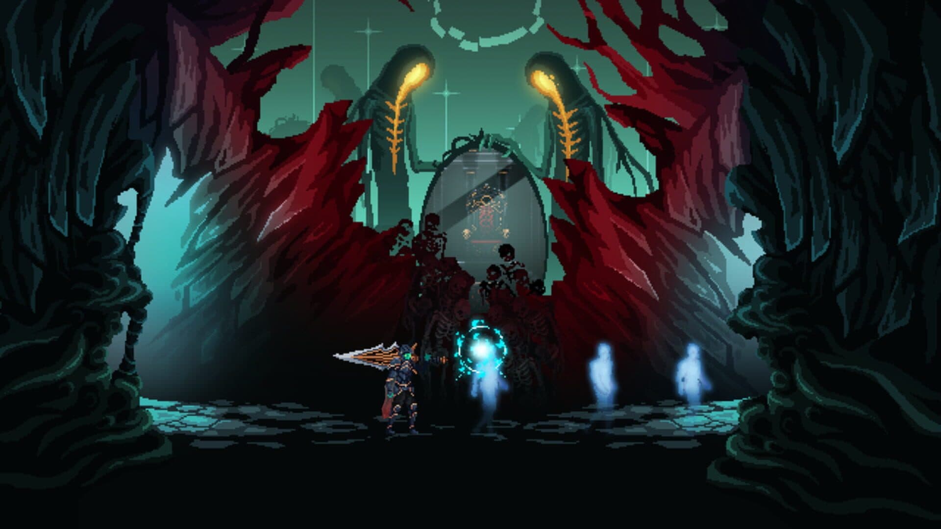 Death's Gambit: Afterlife - Definitive Edition screenshot 4