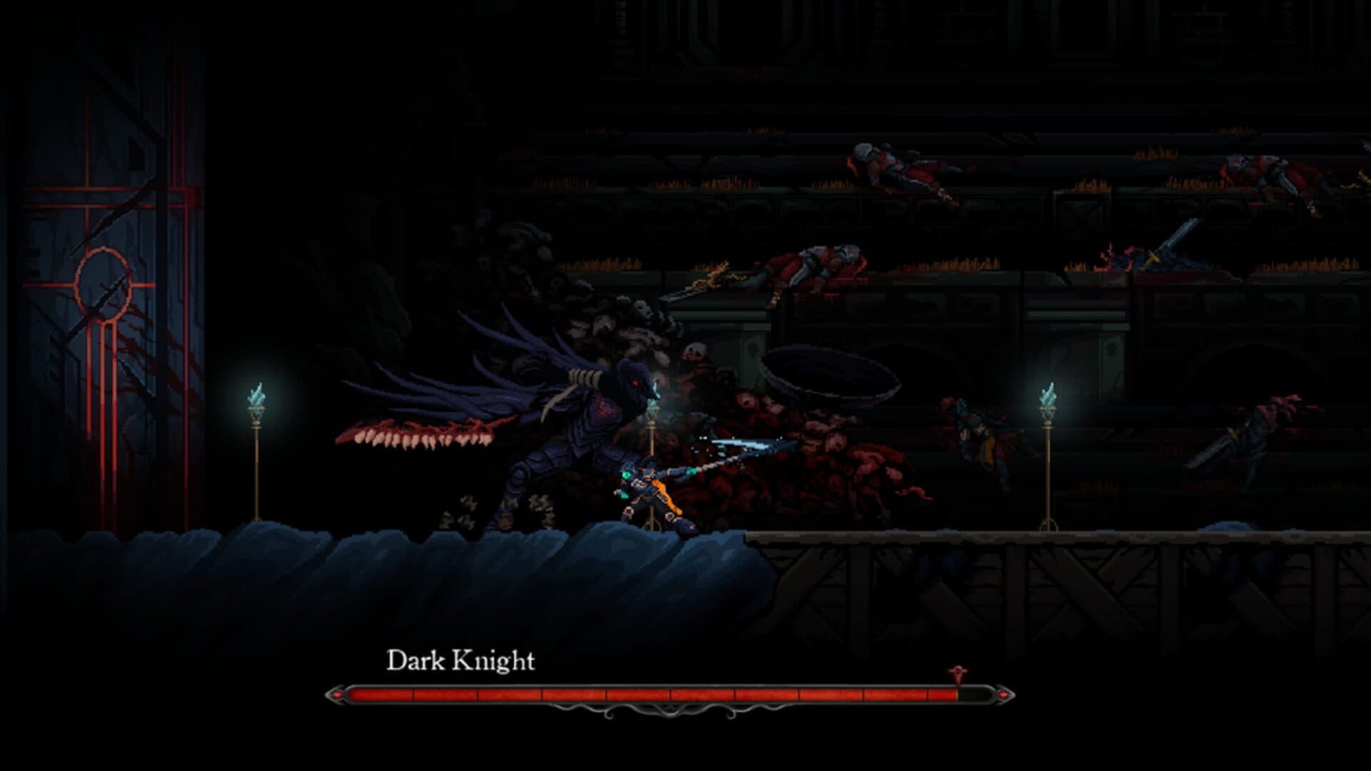 Death's Gambit: Afterlife - Definitive Edition screenshot 5