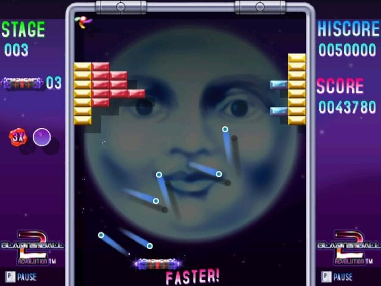 Blasterball 2: Revolution screenshot 3