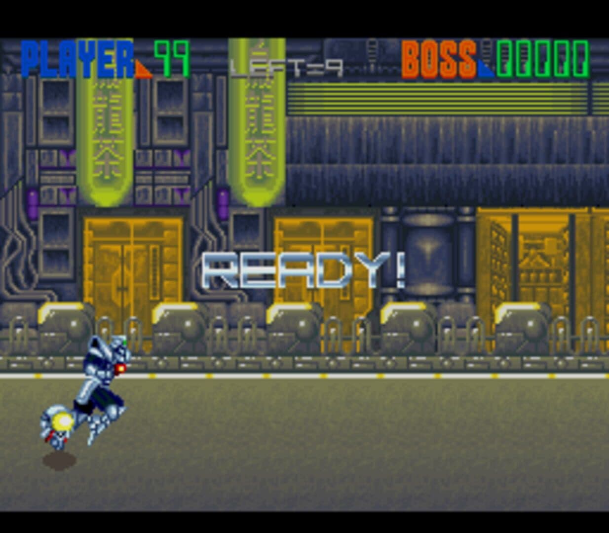 Edo no Kiba screenshot 1
