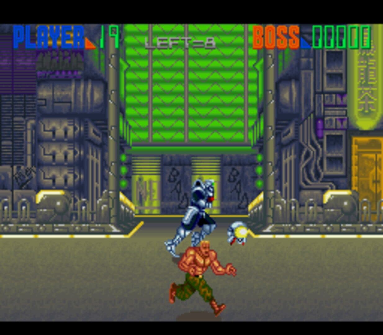 Edo no Kiba screenshot 2
