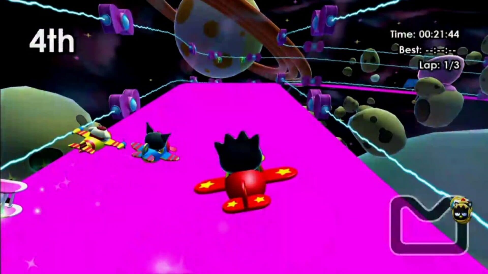 Hello Kitty Kruisers with Sanrio Friends screenshot 3