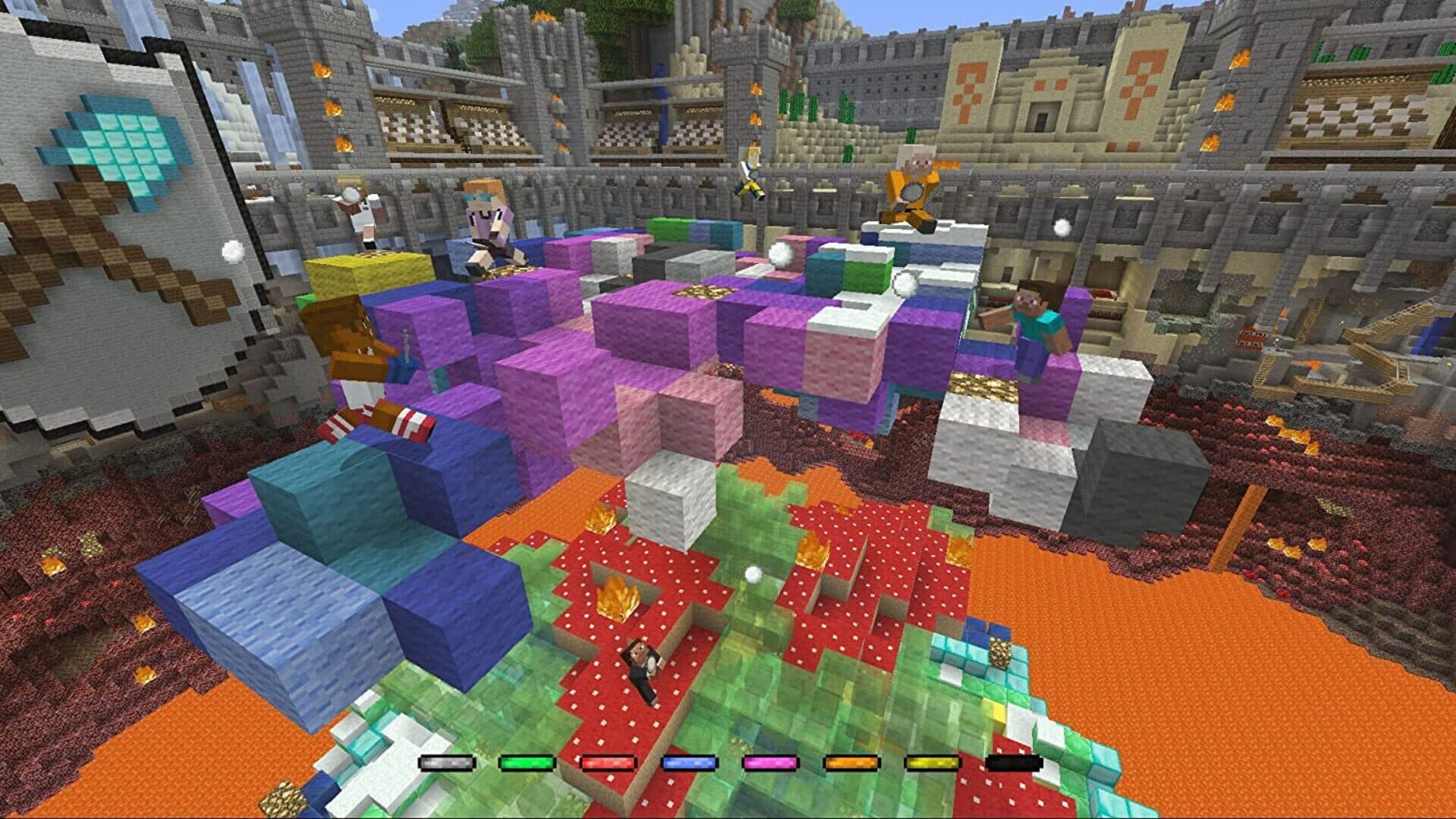 Minecraft: PlayStation 3 Edition screenshot 7