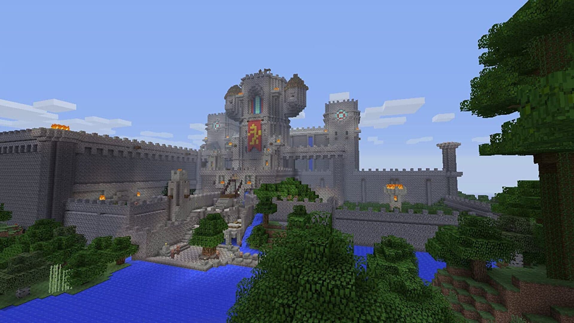 Minecraft: PlayStation 3 Edition screenshot 8