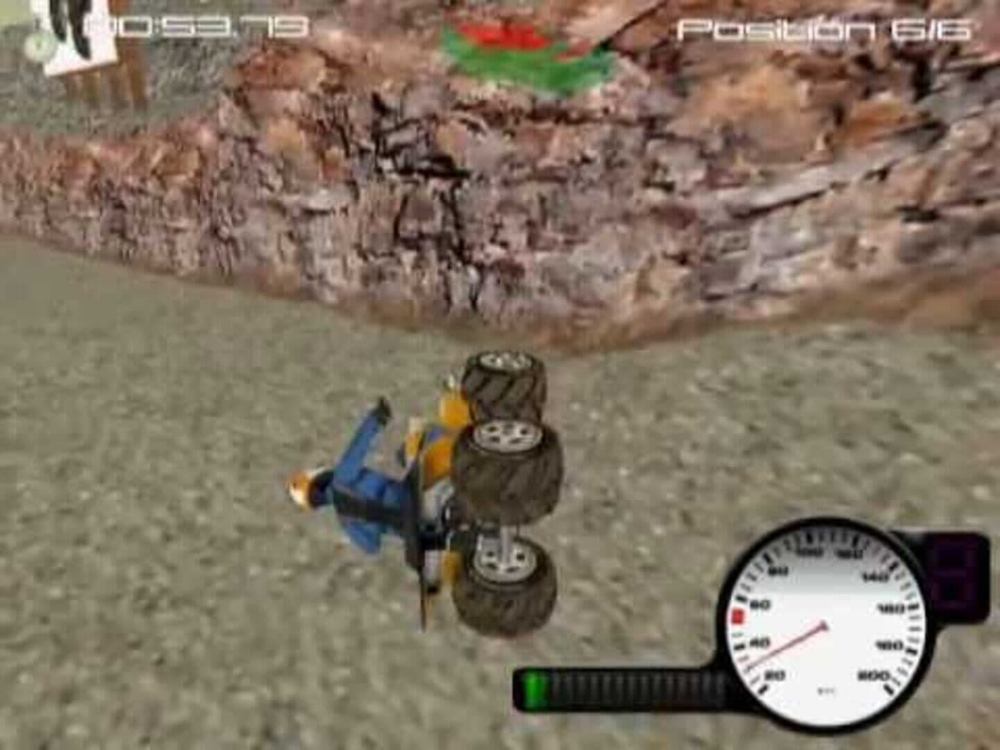 X-treme Quads screenshot 1