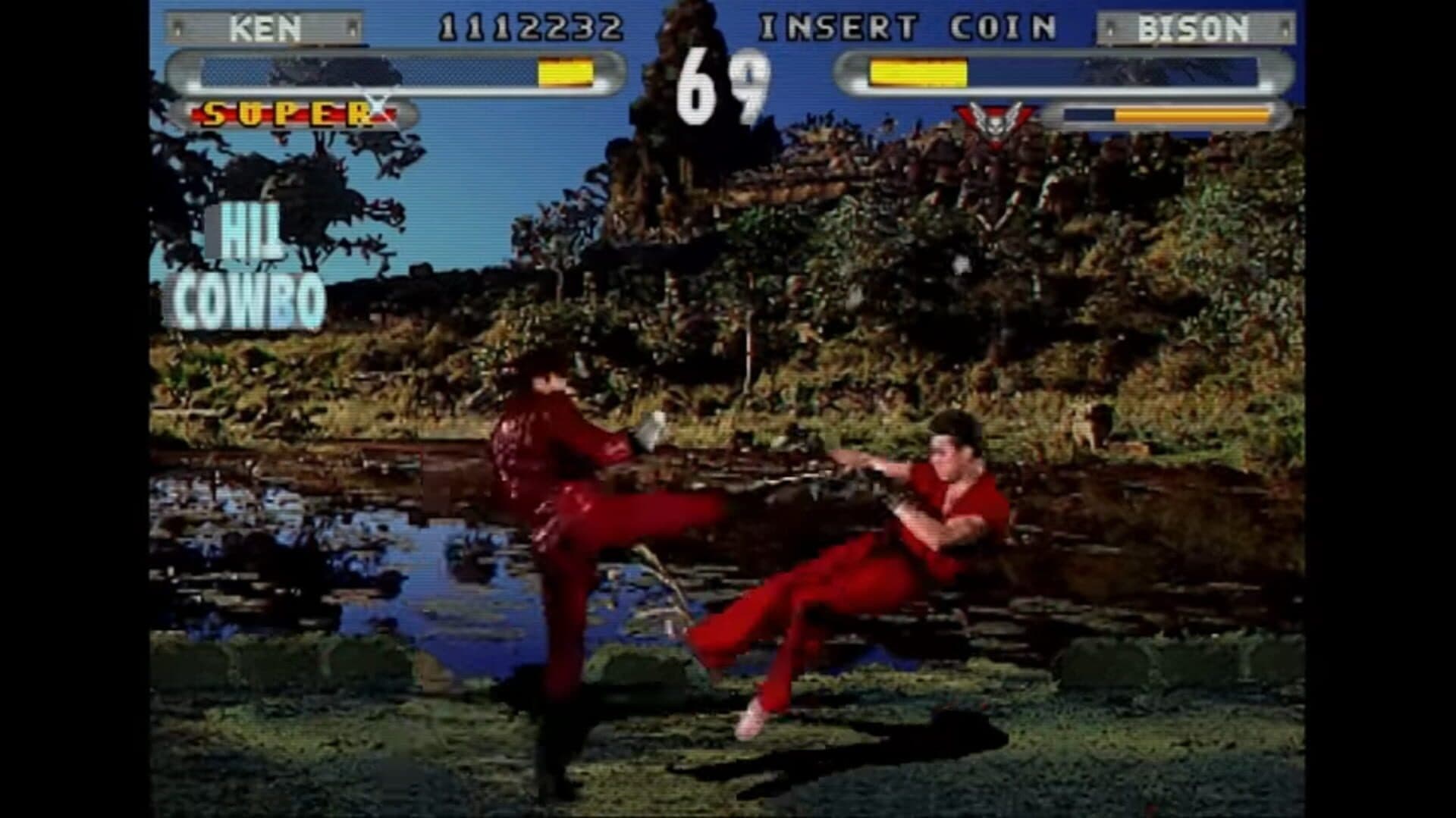 Street Fighter: The Movie screenshot 2