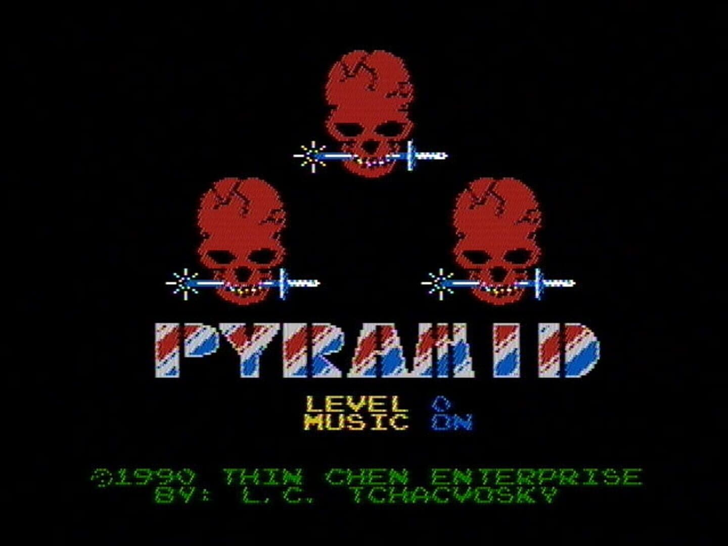 Pyramid screenshot 1
