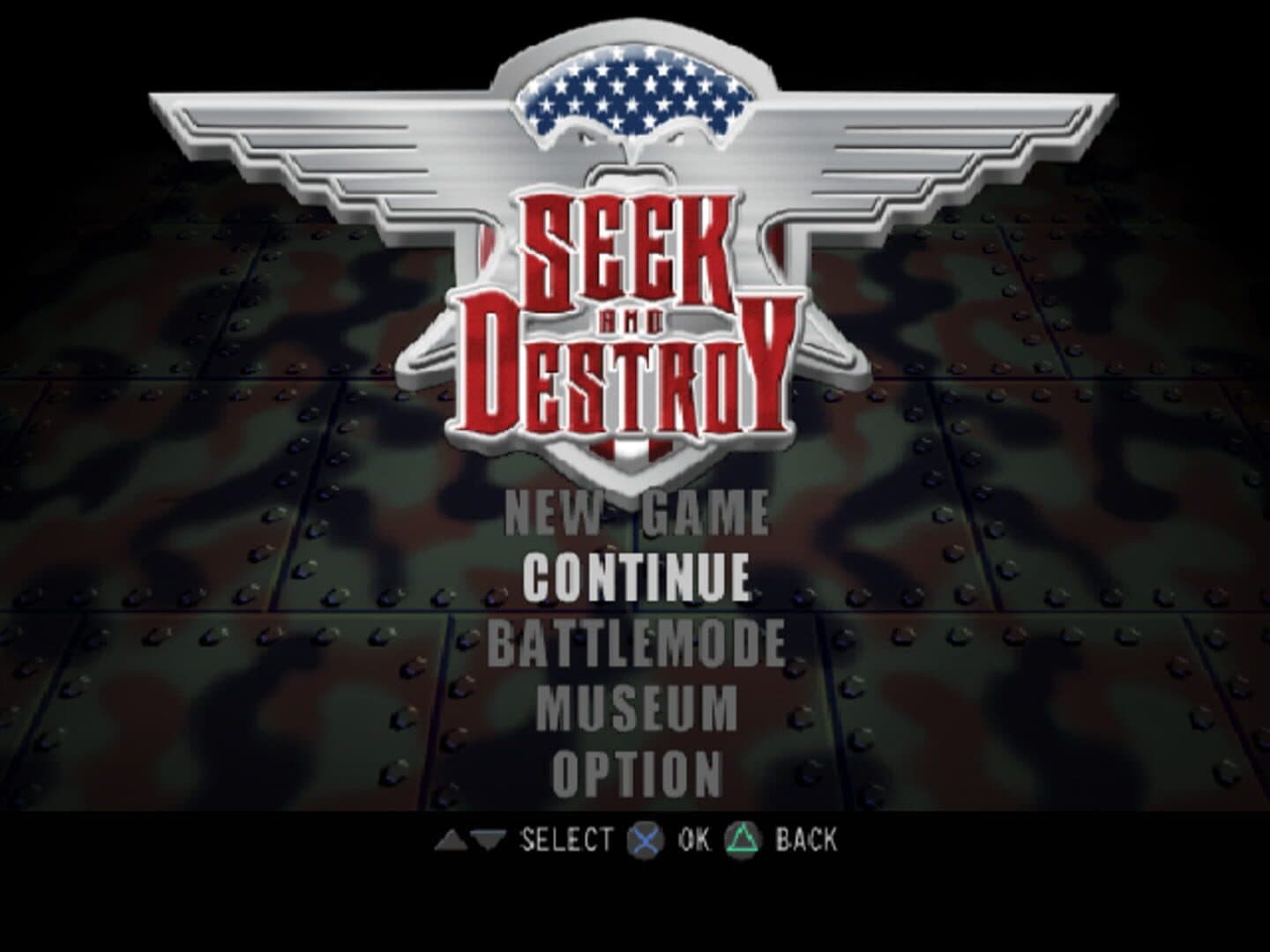 Seek and Destroy screenshot 1