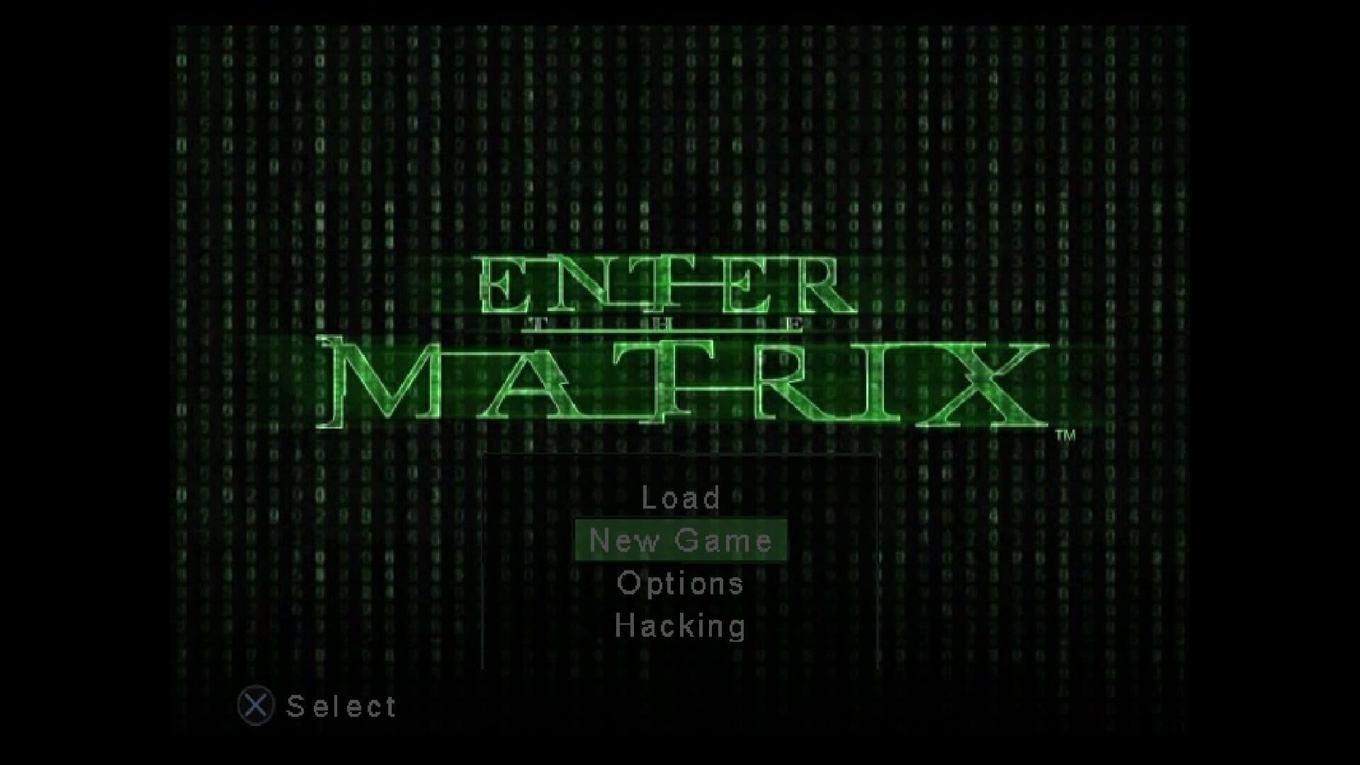 Enter the Matrix screenshot 8