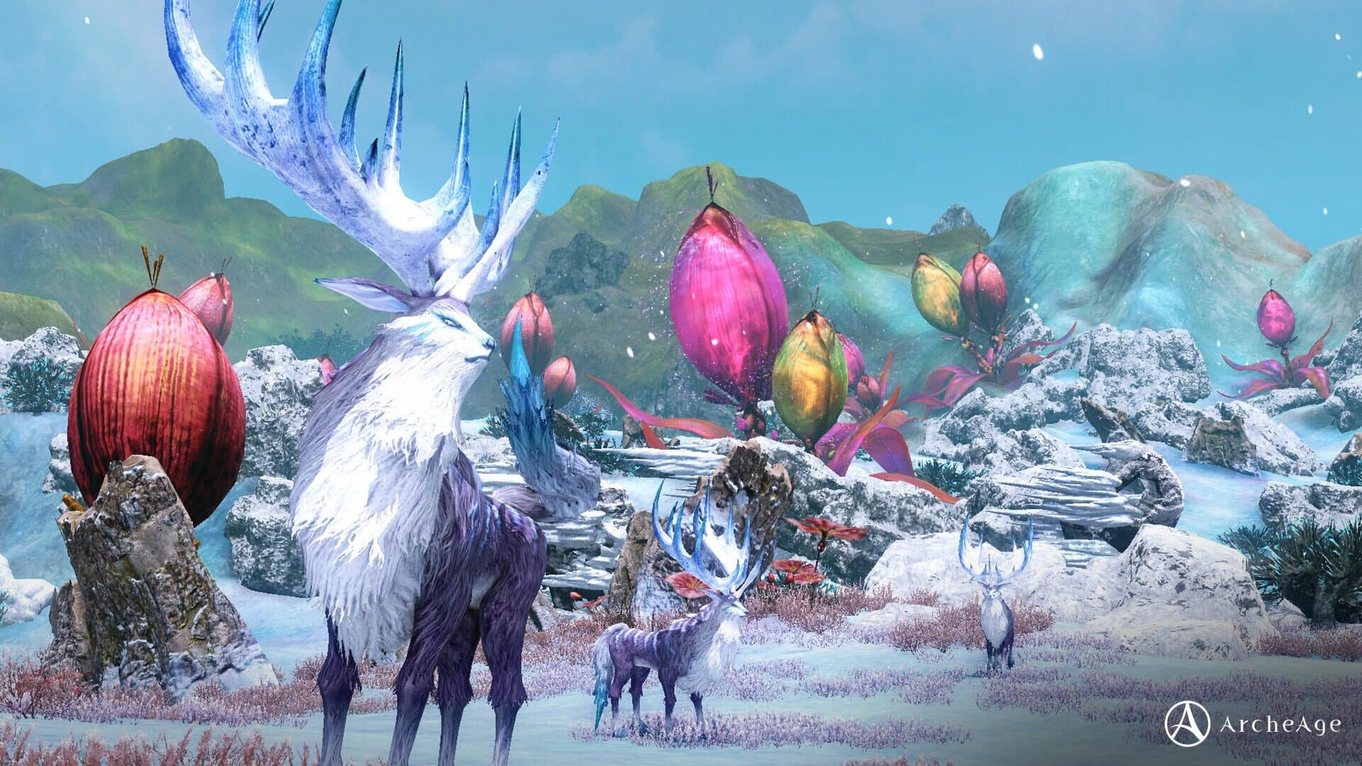 ArcheAge screenshot 6