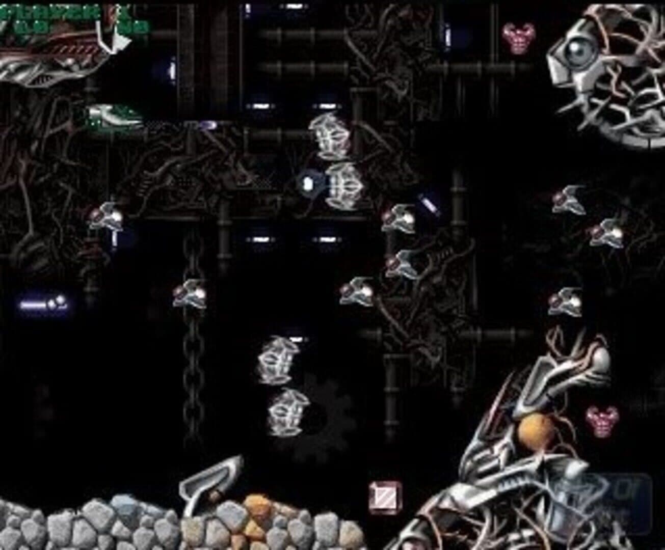 T-Zer0 screenshot 2