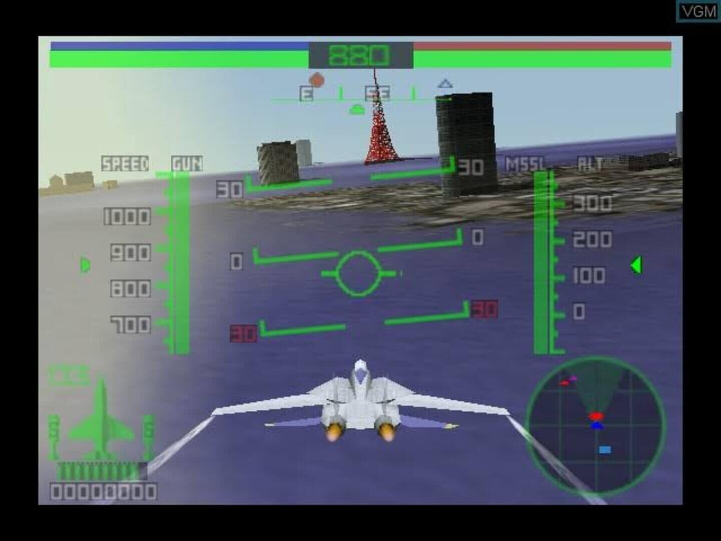 AeroFighters Assault screenshot 2