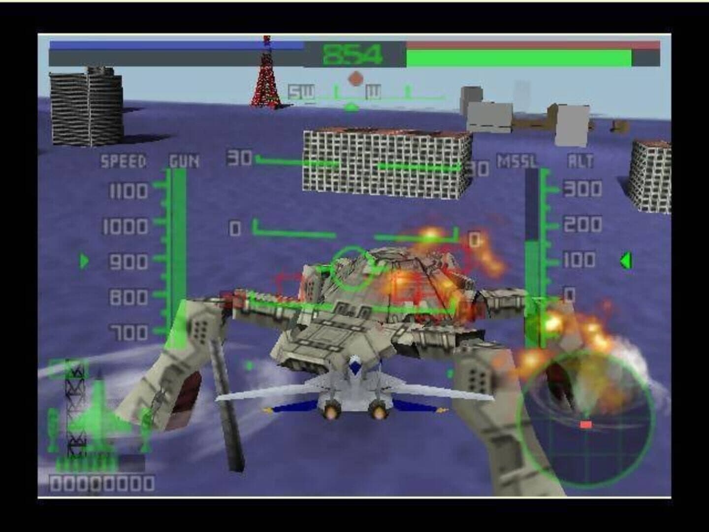 AeroFighters Assault screenshot 3