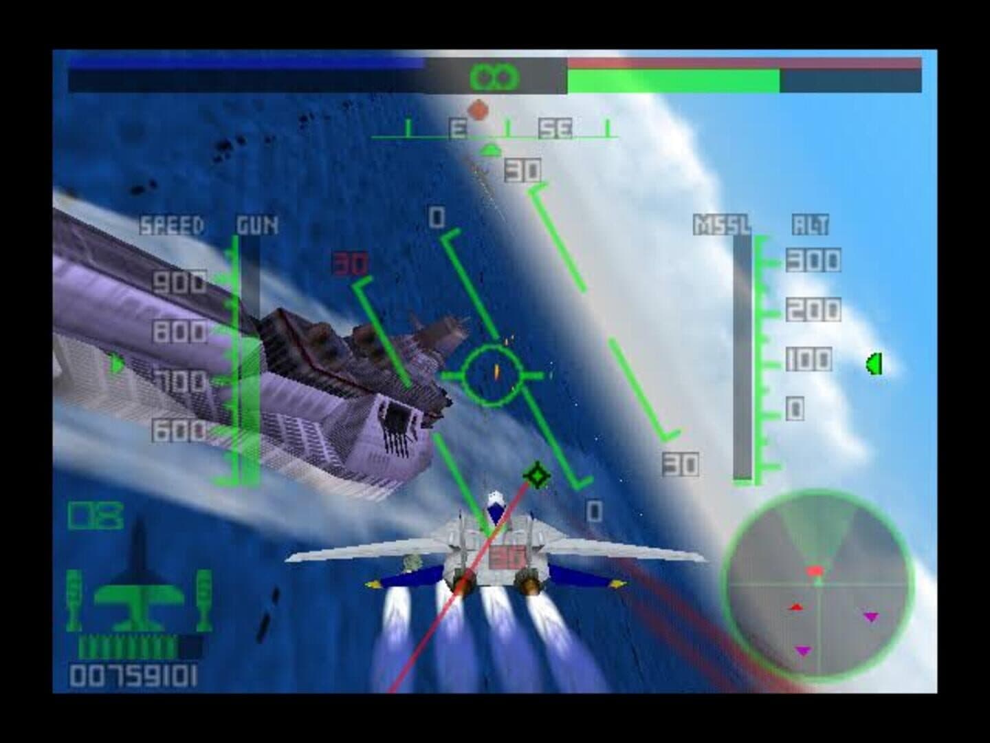 AeroFighters Assault screenshot 4