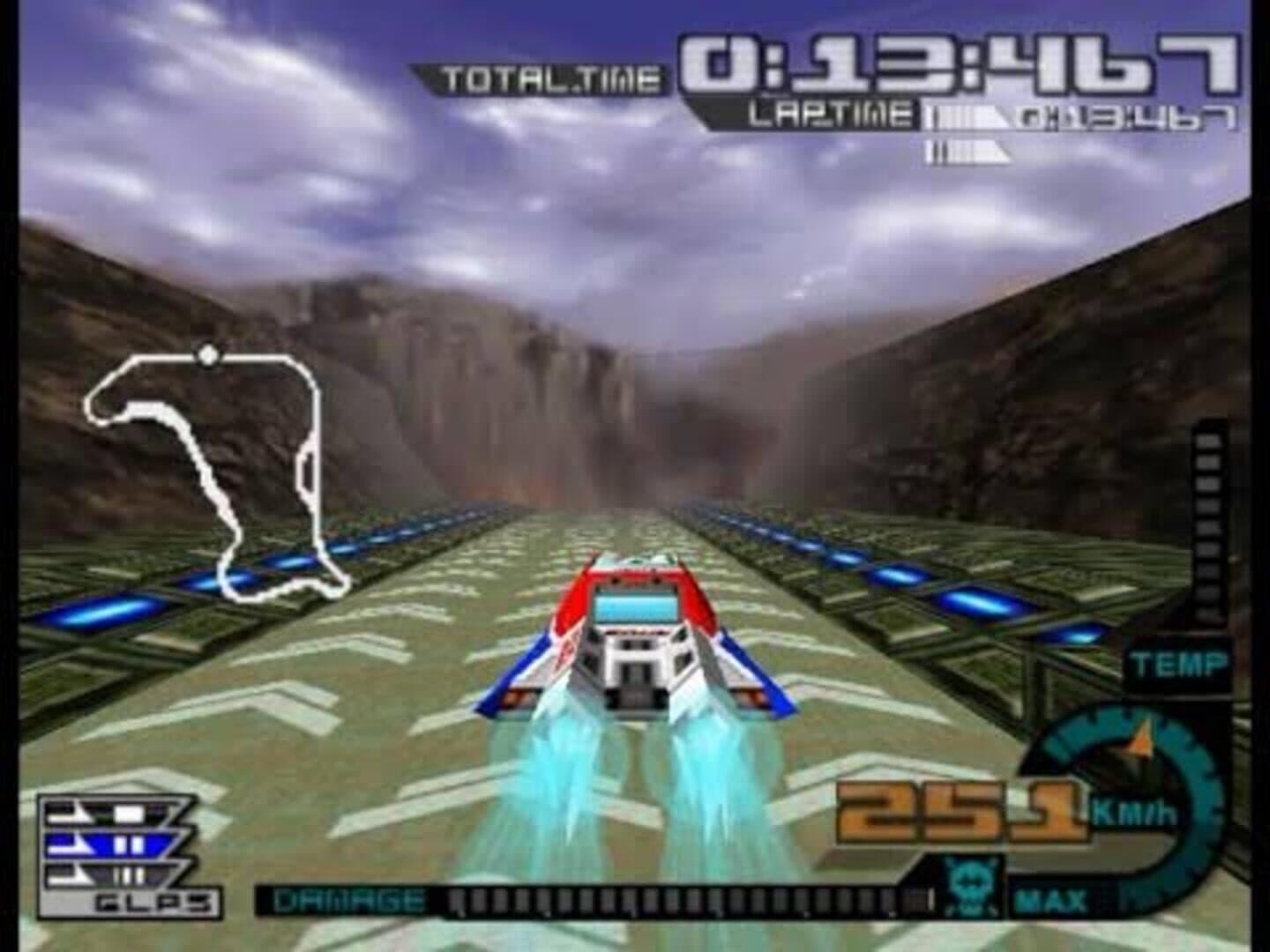 AeroGauge screenshot 4