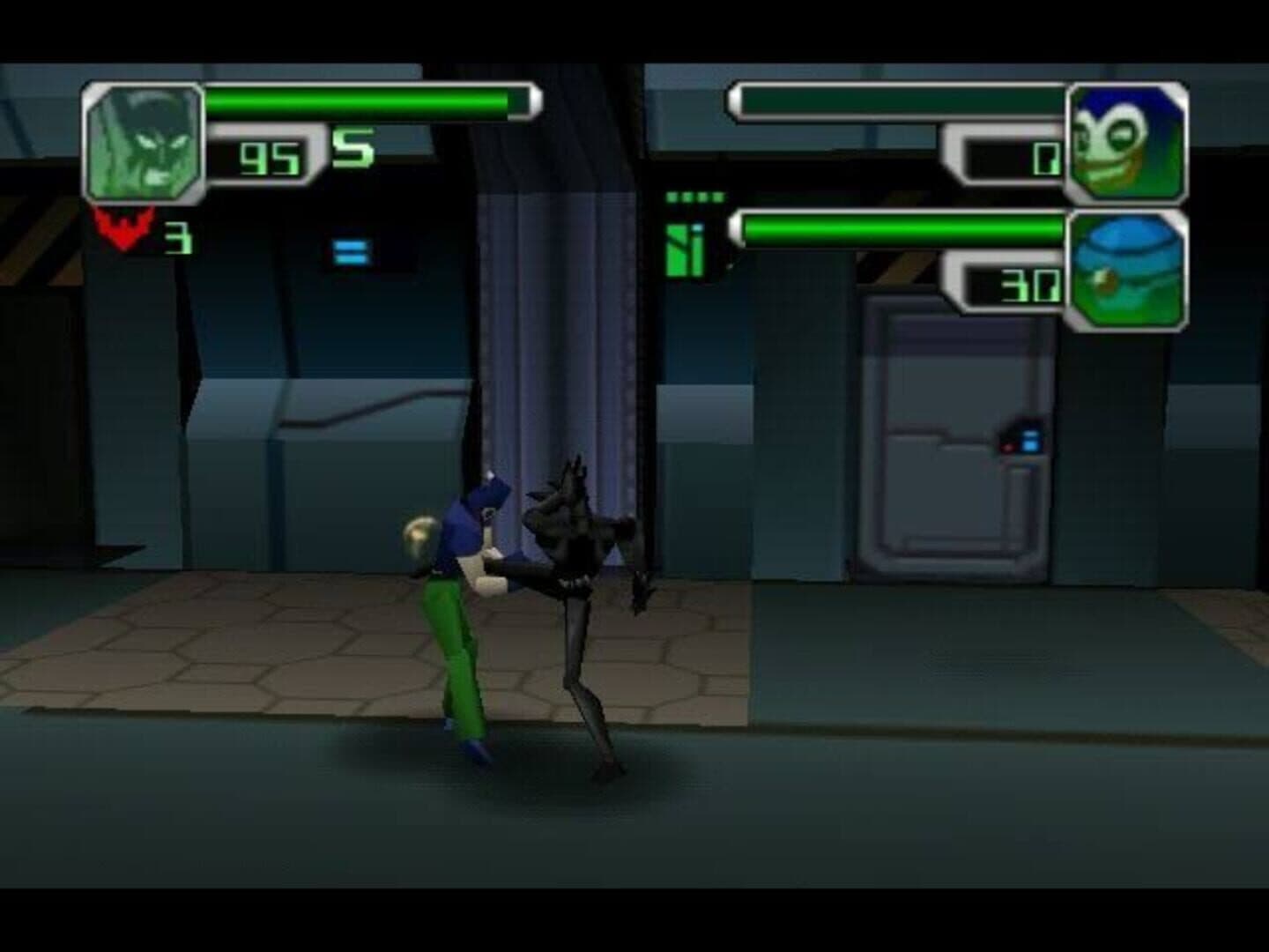 Batman Beyond: Return of the Joker screenshot 5
