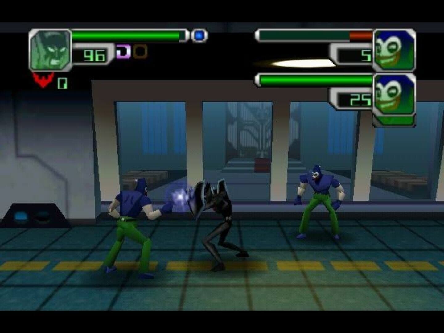 Batman Beyond: Return of the Joker screenshot 3