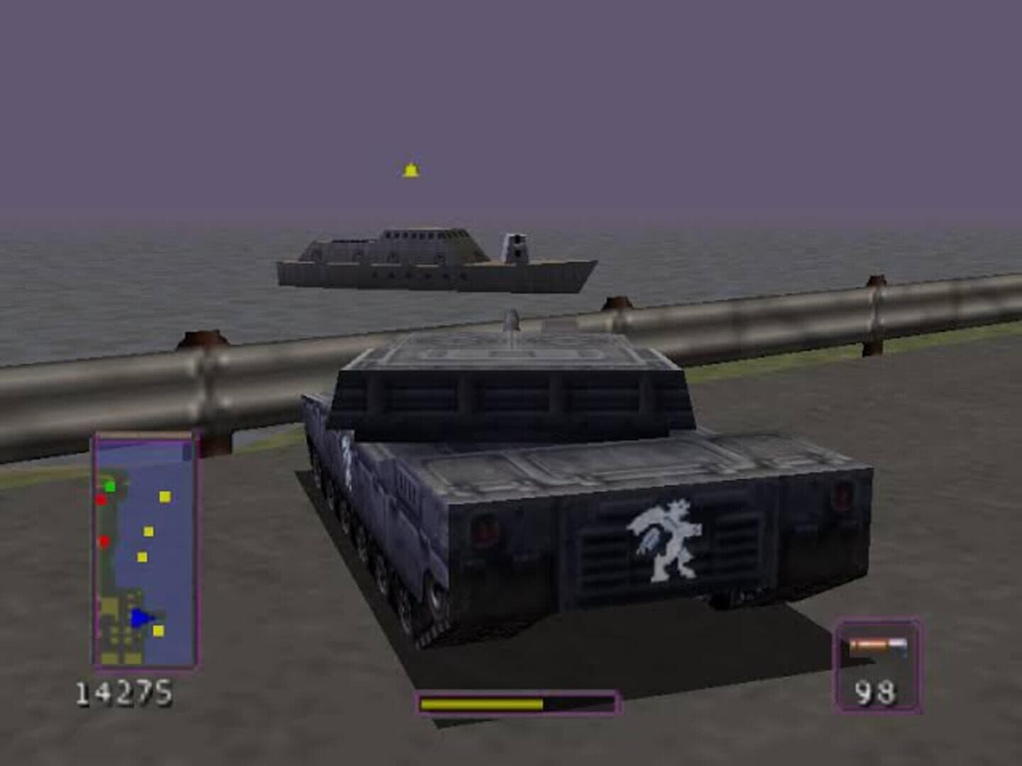 BattleTanx screenshot 6
