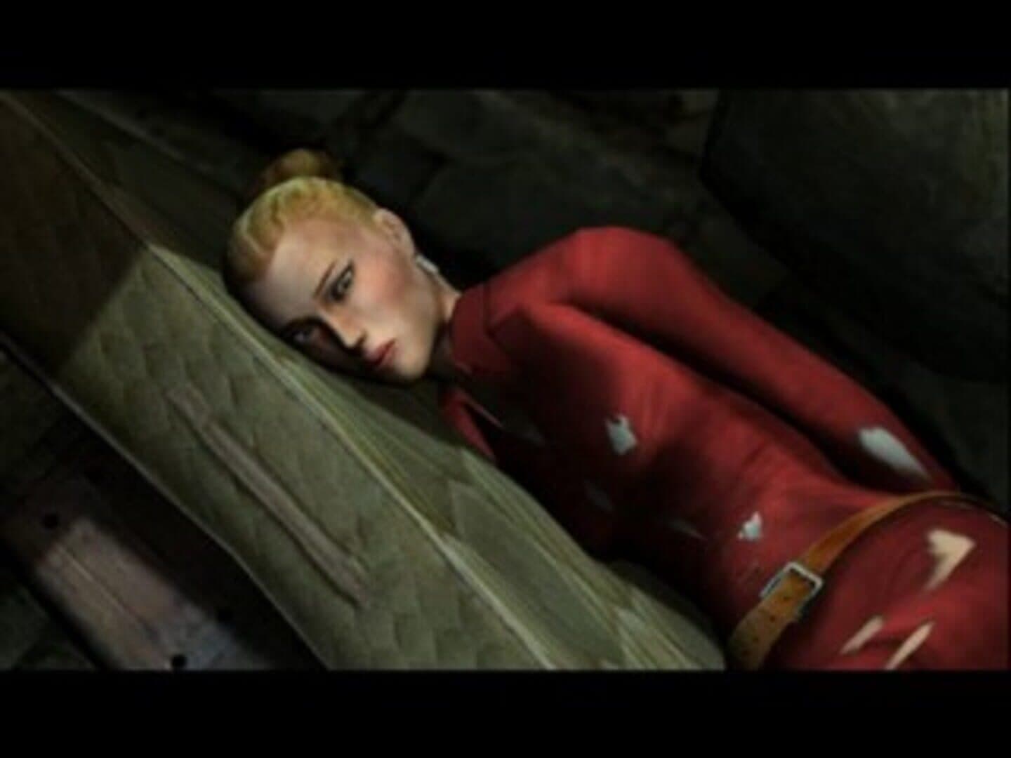Diabolik: The Original Sin screenshot 1