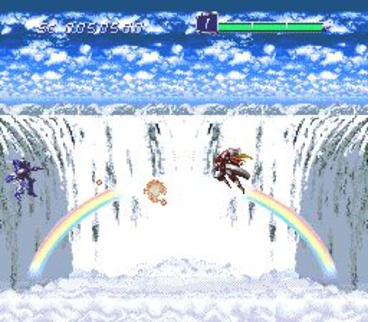 Spriggan Powered screenshot 2