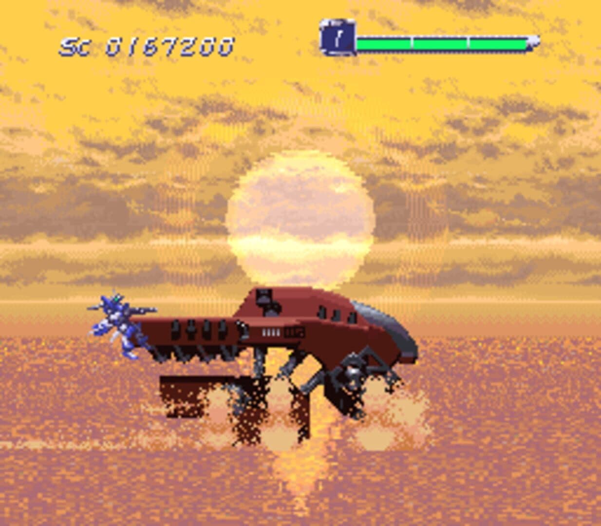 Spriggan Powered screenshot 3
