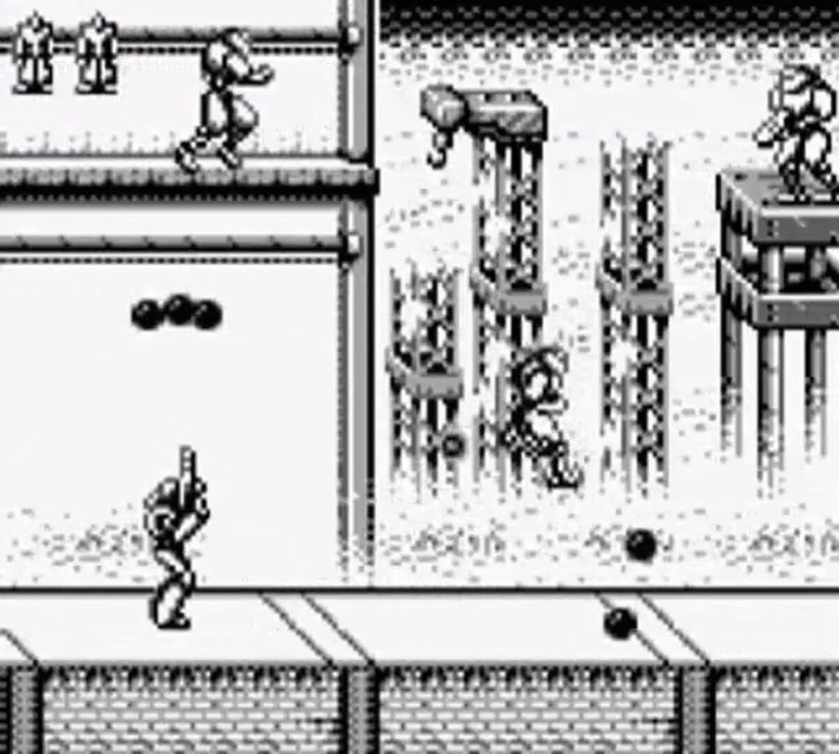 Probotector screenshot 1