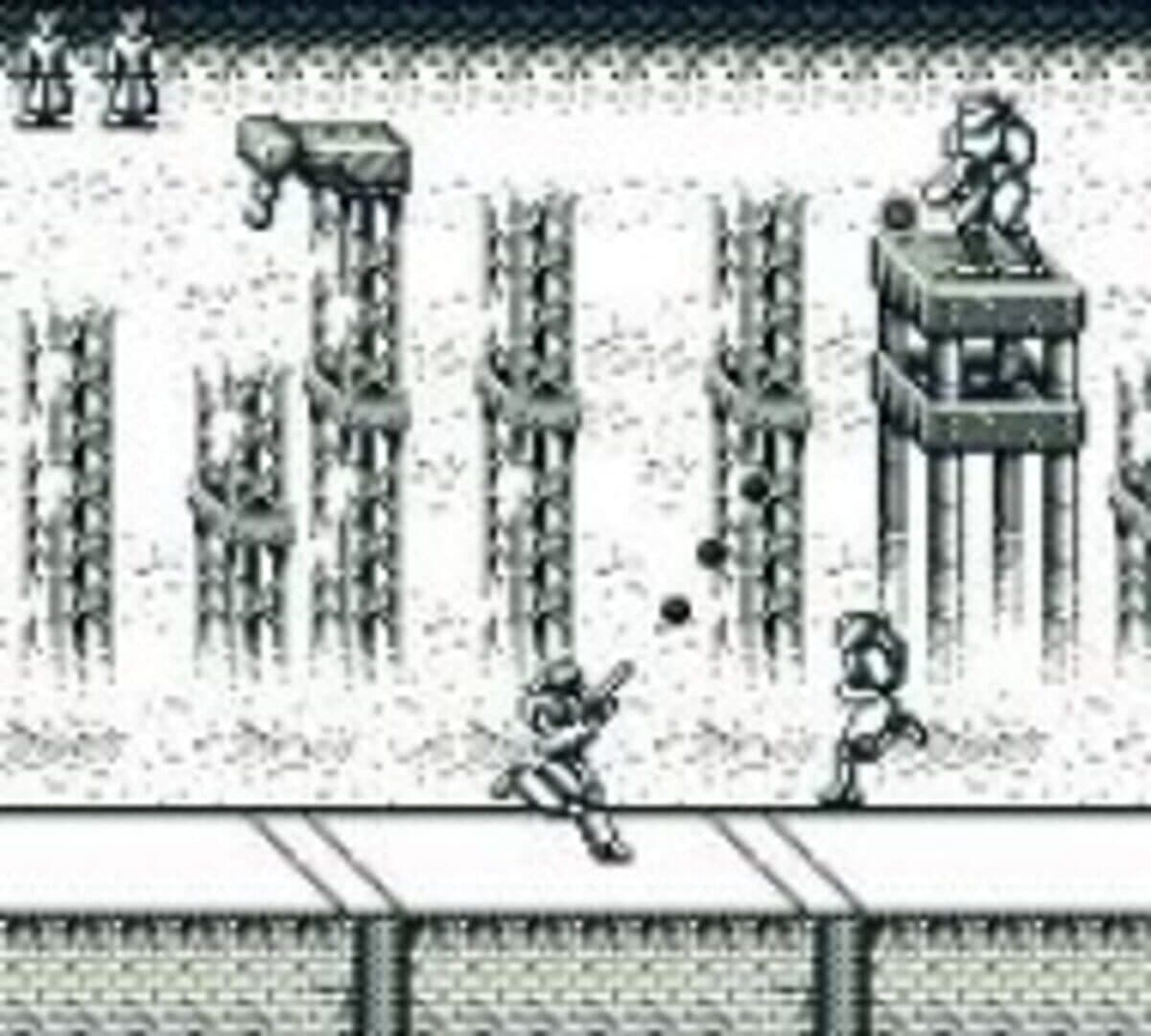 Probotector screenshot 2