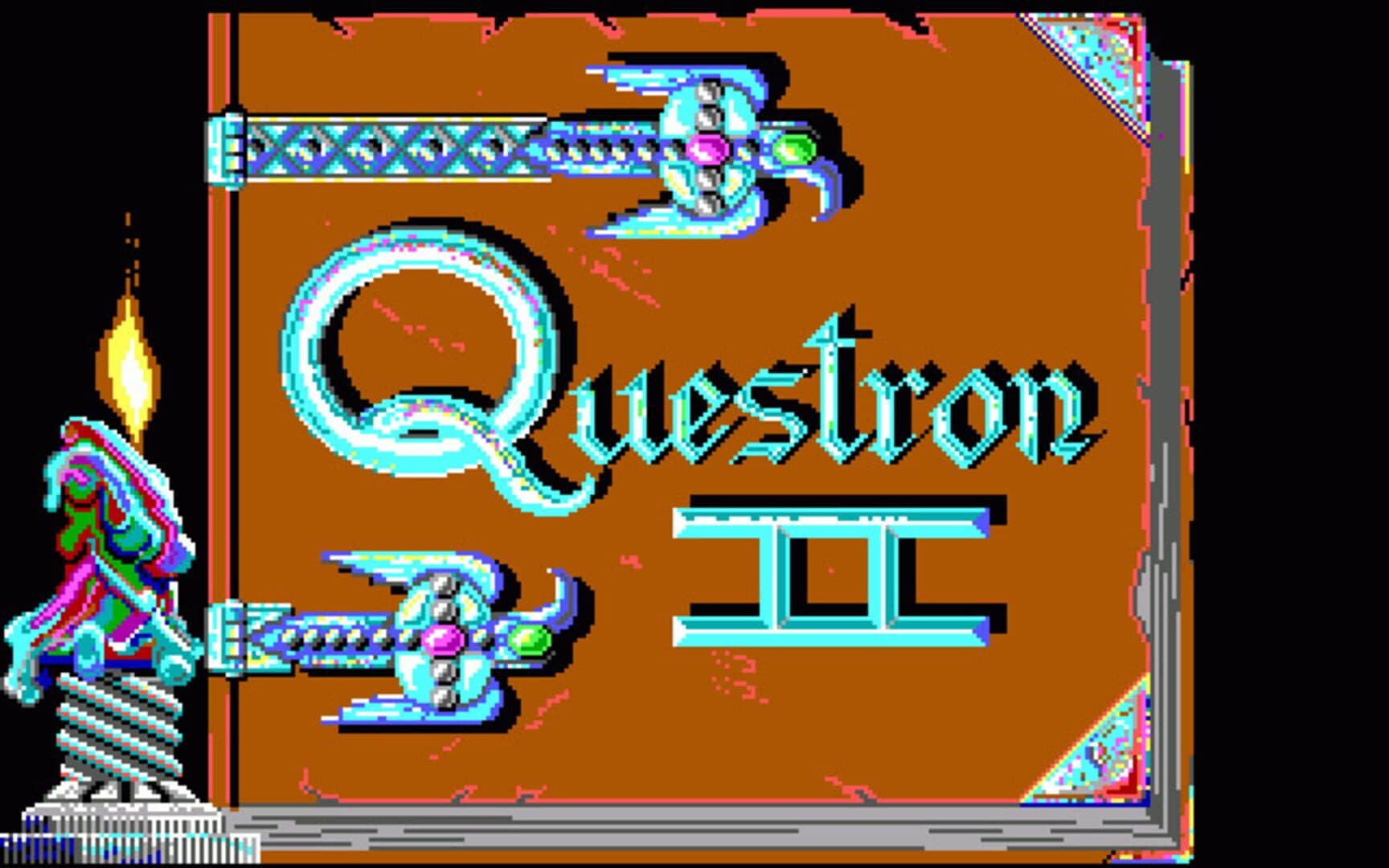 Questron II screenshot 3